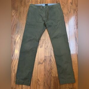 Jcrew pants men